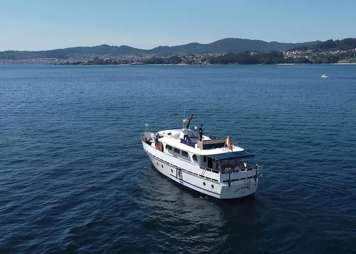 Don Maximo Yacht ספינת מלון